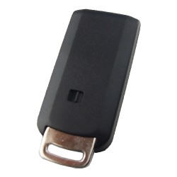 Mitsubishi 4 button remote key shell - 2