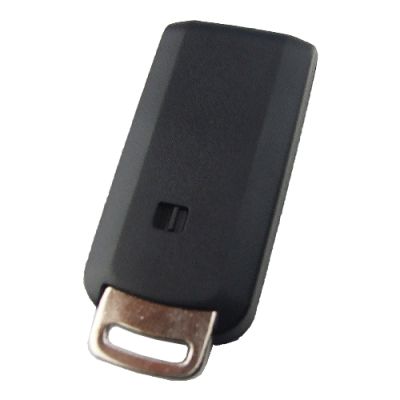 Mitsubishi 4 button remote key shell - 2