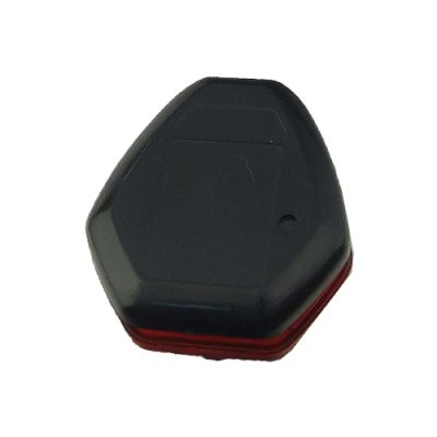 Mitsubishi 4 button remote key shell - 2