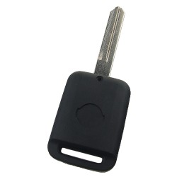 Nissan 2+1 button remote key blank - 2