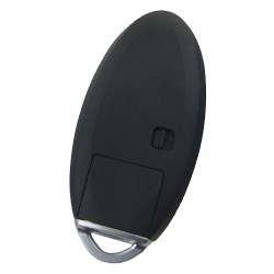 Nissan 3 button remote key blank - 2