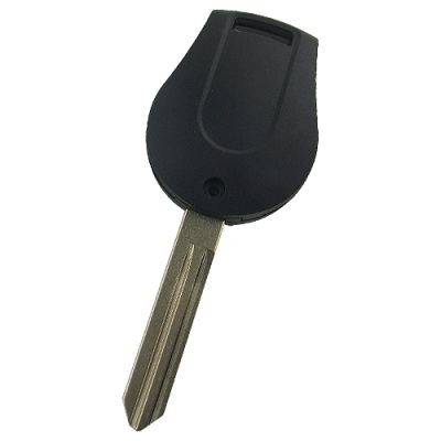 Nissan 3+1 button remote key blank - 2