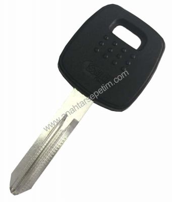 Nissan Chiave Transponder Silca NSN14TE - 1