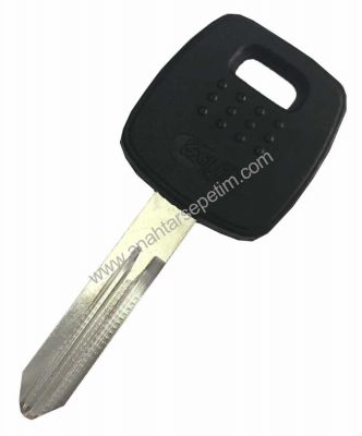 Nissan Chiave Transponder Silca NSN14TE - 2