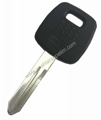 Nissan Chiave Transponder Silca NSN14TE - 3