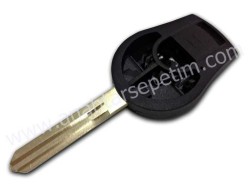 Nissan Juke Key Shell 3 Buttonslu - 1