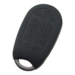 Nissan Sunny car remote key with 315mhz - 2