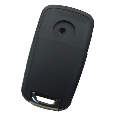 Opel 3+1 button remote key blank with panic - 2