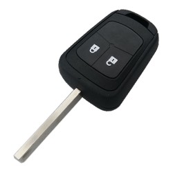 Opel Astra J 2 Buttons Remote Key (Board is Original) (433 MHz, ID46) - 3