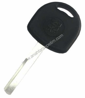 Opel Chiave Transponder Silca YM27TE - 1