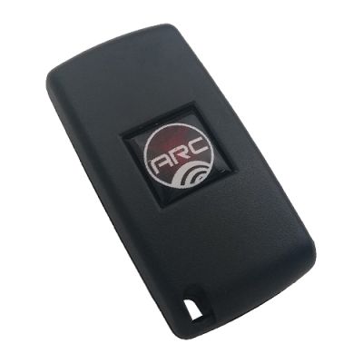 Peugeot 307 3 botones Flip Remote FSK (Después de 2011) (AfterMarket) (433 MHz, ID46) - 2