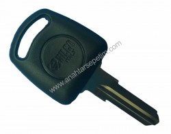 Peugeot Chiave Transponder Silca NE74T - 2