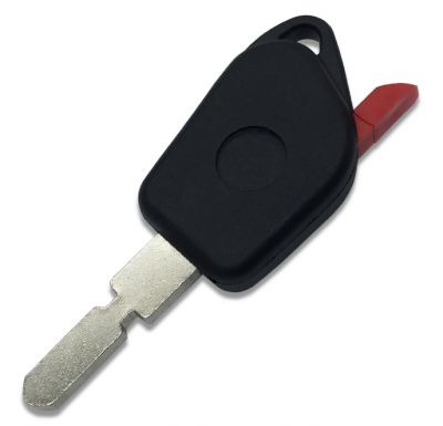 Peugeot Chiave Transponder Silca NE78TE - 2