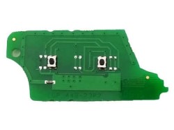 Placa de Reparación Ren 2 Botones para cambiar el mando a Flip Key - 1