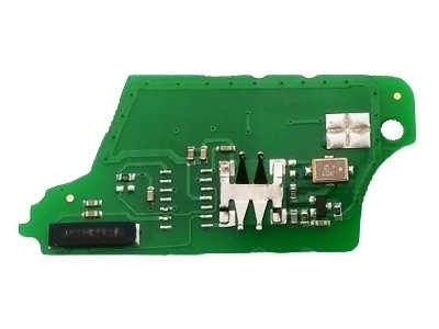 Placa de Reparación Ren 2 Botones para cambiar el mando a Flip Key - 2