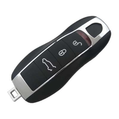 Porsche Smart Remote Key 315 MHZ 3 Botones AfterMarket Proximidad - 1