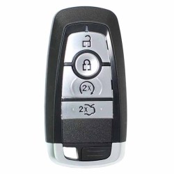 Radiocomando Keydiy Serie ZB Stile Ford ZB21-4 - 1