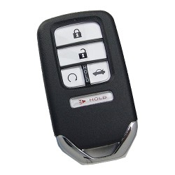 Radiocomando Keydiy Serie ZB Stile Honda ZB10-5 - 1