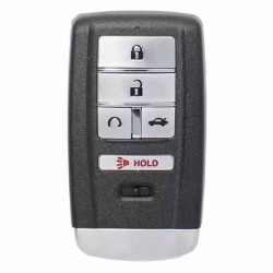 Radiocomando Keydiy Serie ZB Stile Honda ZB14-5 - 1