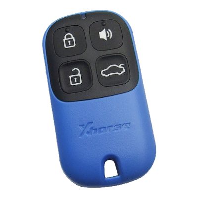 Radiocomando Xhorse VVDI Key Tool VVDI2 Wire XKXH01EN - 1