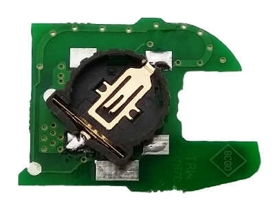 Ren 1 Button Repairment Board - 2