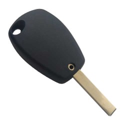 Ren 3 Button Remote Key (AfterMarket) (VA2 Blade, PCF7947, 433 MHz) - 3