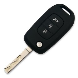 Ren Captur Kadjar Remote Control (Original) (433 MHz, PCF7939) - 3