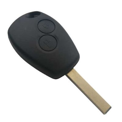 Ren Twingo Clio3-Kangoo2 Remote Key (AfterMarket) (VA2 Blade, 433 MHz, PCF7947) - 2