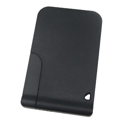 Ren Megane 2, Scenic - 3 Button Smart Card without Logo (AfterMarket, PCF7941) (433 MHz,) - 2