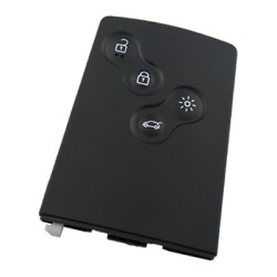 Ren MeganeIII/Fluence Smart Card (Original) (433 MHz) - 1