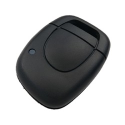 Ren Clio 2, Kangoo 1 Button PCF7946 Remote Key (AfterMarket) (NE73 or VAC102, 433 MHz, PCF7946) - 2