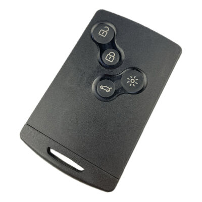 Renault Koleos QM5 Handsfree Remote Control 4 Buttons PCF7952A 433MHz ...