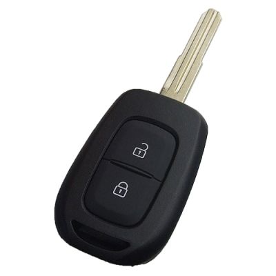 Ren Symbol Dacia Stepway Duster Logan Lodgy 2013-2021 Remote Key 2 Buttons NSN11 - 1