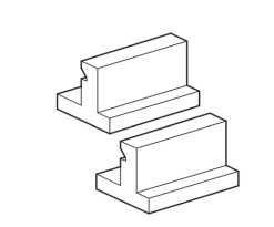 Silca Swift Mercedes Kit D749777ZB - 1