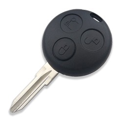 Smart 3 Butons Remote Key (After Market) (433 Mhz) - 1