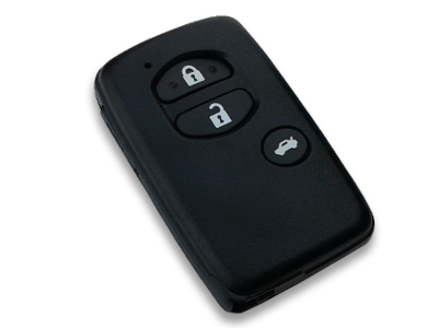 Toyota Smart Key Shell - 2