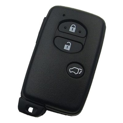 Toyota Smart Key Shell - 1