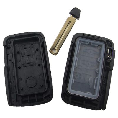 Toyota Smart Key Shell - 3