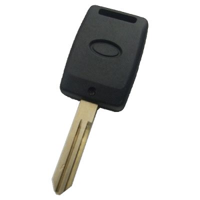 Subaru 3+1 button Key Shell - 2