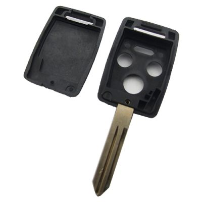 Subaru 3+1 button Key Shell - 3