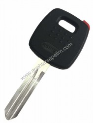 Subaru Chiave Transponder Silca NSN19TE - 1