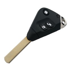 Subaru Forester Remote Controls (AfterMarket) (433 MHz) - 3