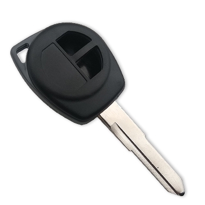 Suzuki 2 Buttons Key Shell - 1