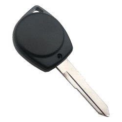 Suzuki 2 Buttons Key Shell - 2