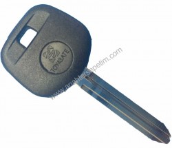 Suzuki Chiave Transponder Silca TOY43ATE - 1