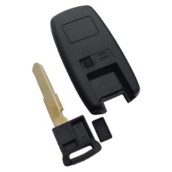 Suzuki keyless 2 button remote key with 7945 chip 315mhz - 3