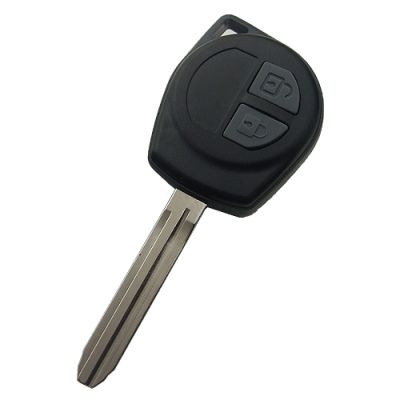 SUZUKI SWIFT 2 boutons Radio Control Keys 433mhz 7936 puce - 1