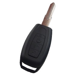 TATA 3 button remote key blank - 1