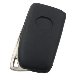 Toyota 2+1 button modified remote key blank - 2