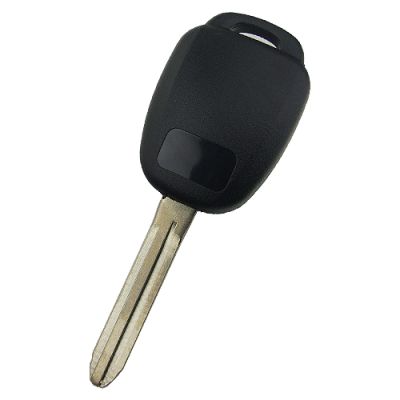 Toyota 2+1 button remote key blank - 2